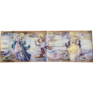 Lena Liu Angel Table Runner Tapestry Art